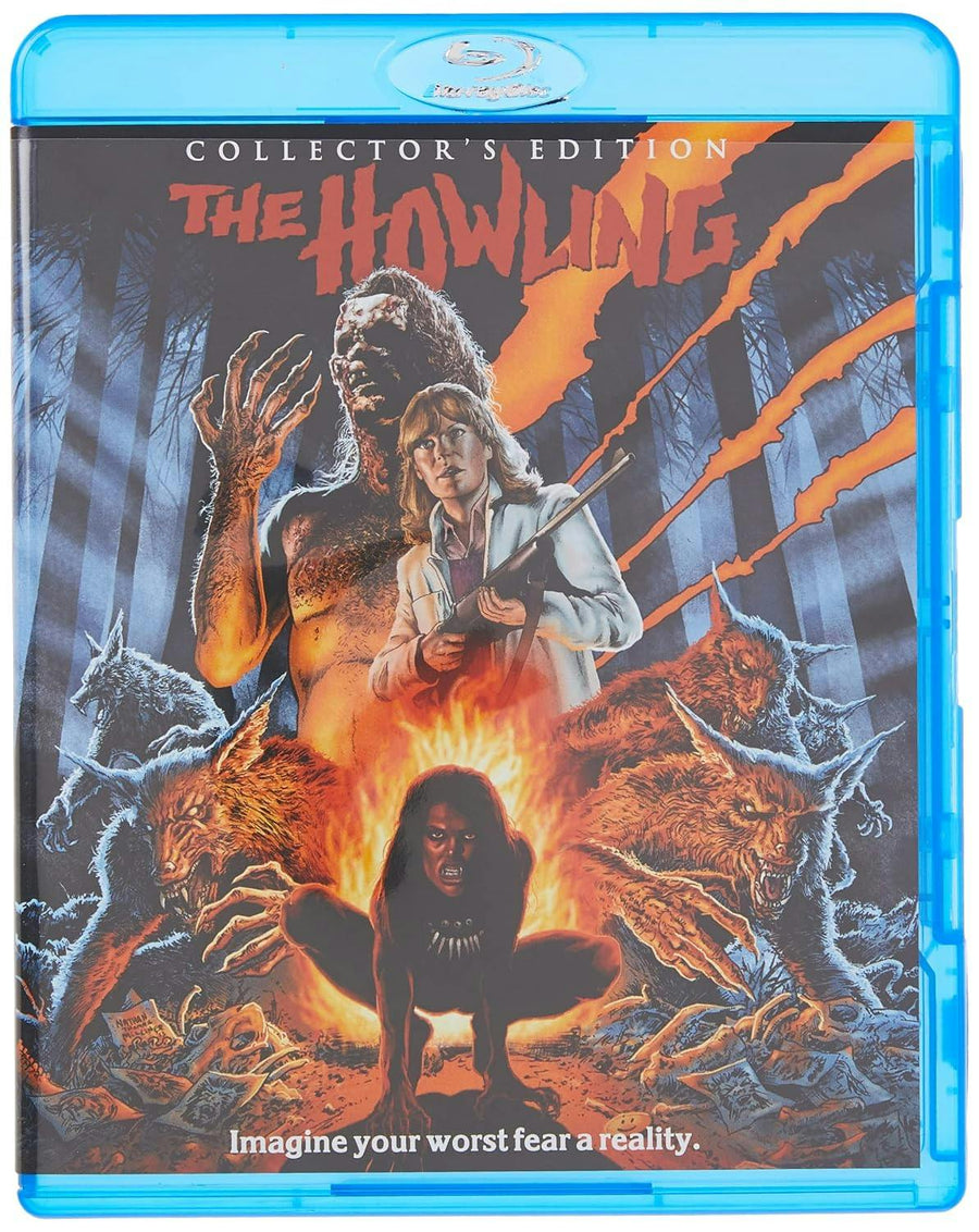 The Howling - Collector's Edition [Blu-ray]