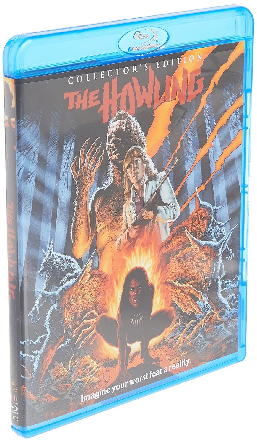 The Howling - Collector's Edition [Blu-ray]