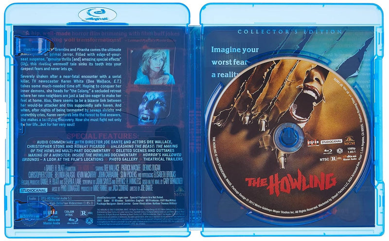 The Howling - Collector's Edition [Blu-ray]