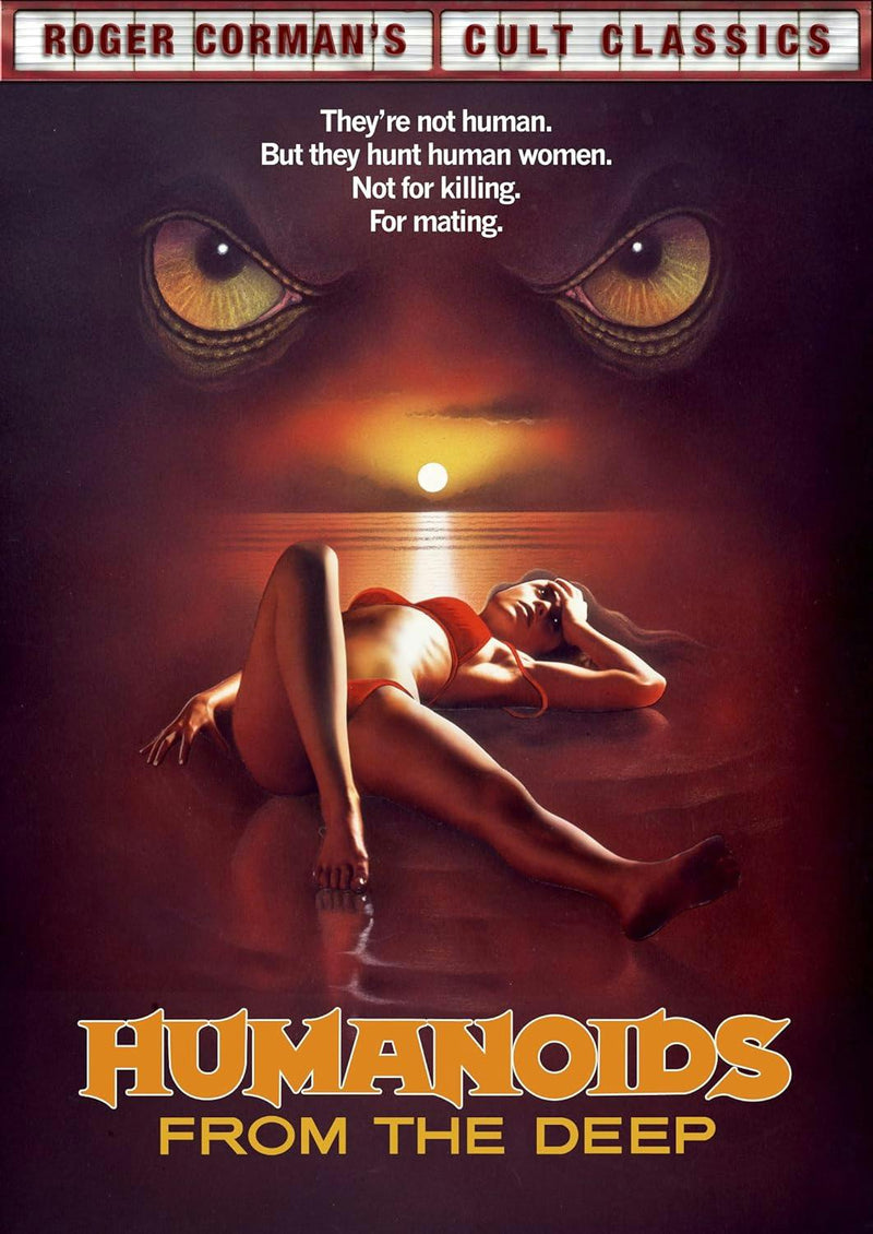 Humanoids from the Deep - Uncut [DVD]