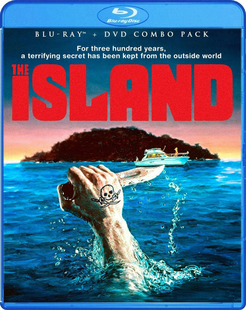 The Island [Blu-ray]