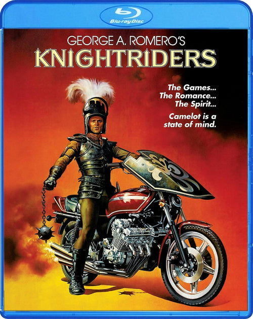 Knightriders [Blu-ray]
