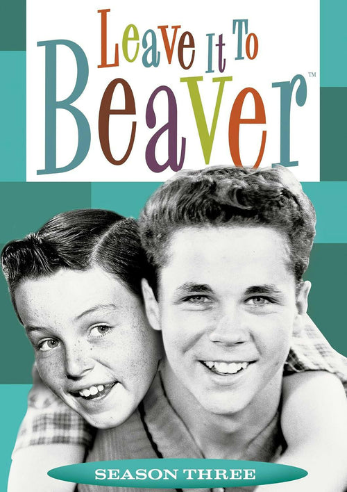 Leave It To Beaver: Season Three [DVD]