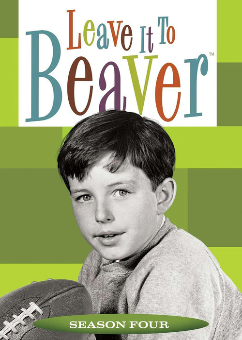 Leave It To Beaver: Season Four [DVD]