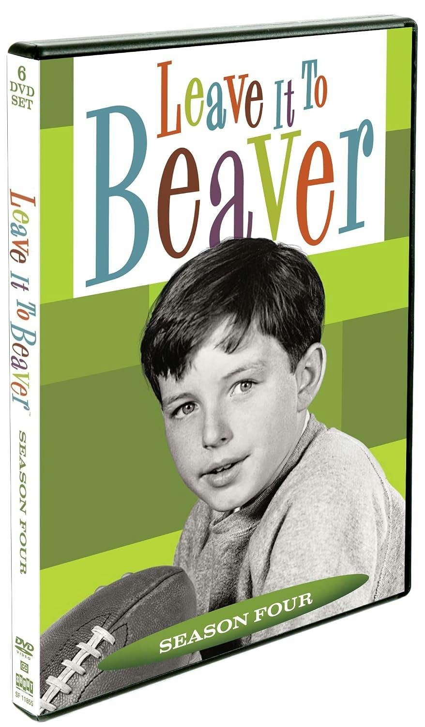 Leave It To Beaver: Season Four [DVD]