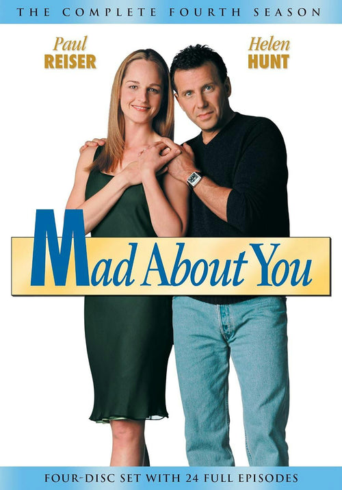 Mad About You Season 4 [DVD]