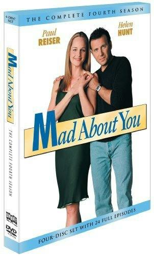 Mad About You Season 4 [DVD]