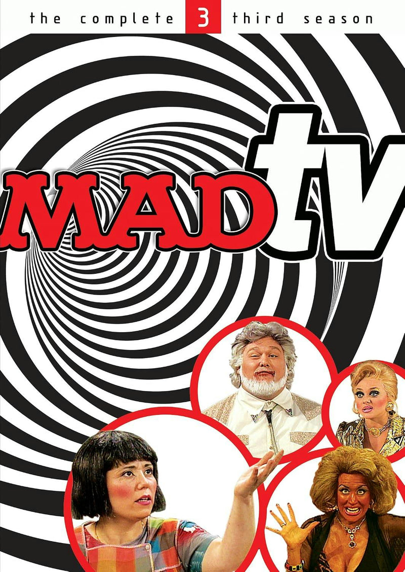 MADtv: Season Three [DVD]