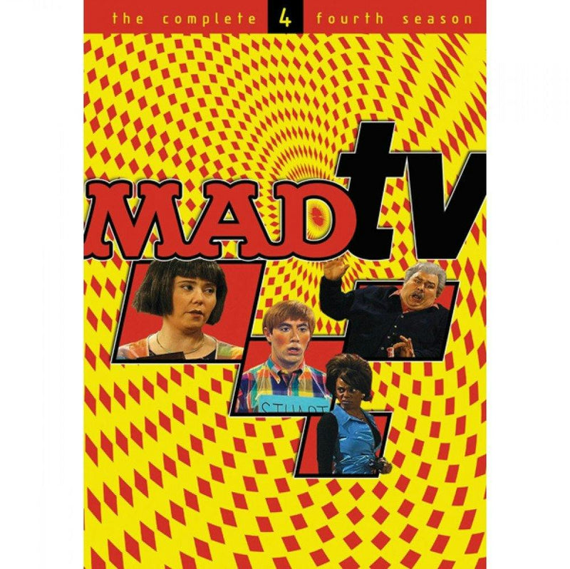 MADtv: Season Four [DVD]