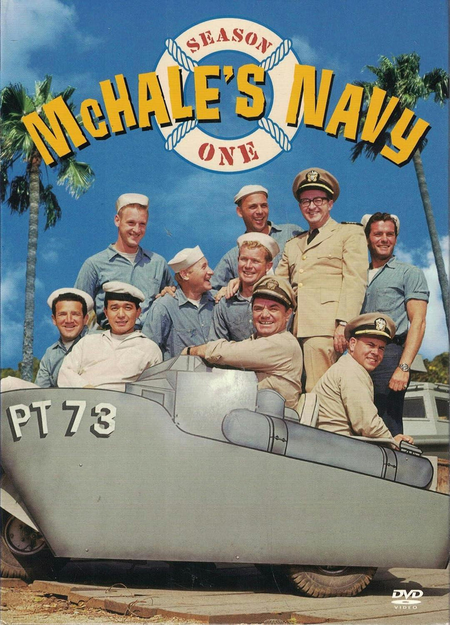 McHale's Navy: Season One [DVD]