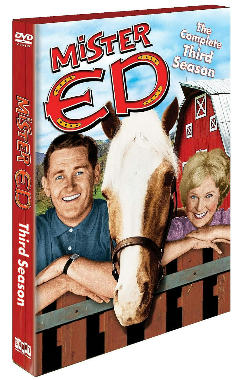 Mister Ed Season 3 [DVD]
