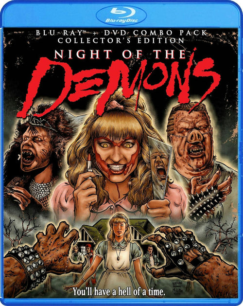 Night of the Demons - Collector's Edition [Blu-ray]
