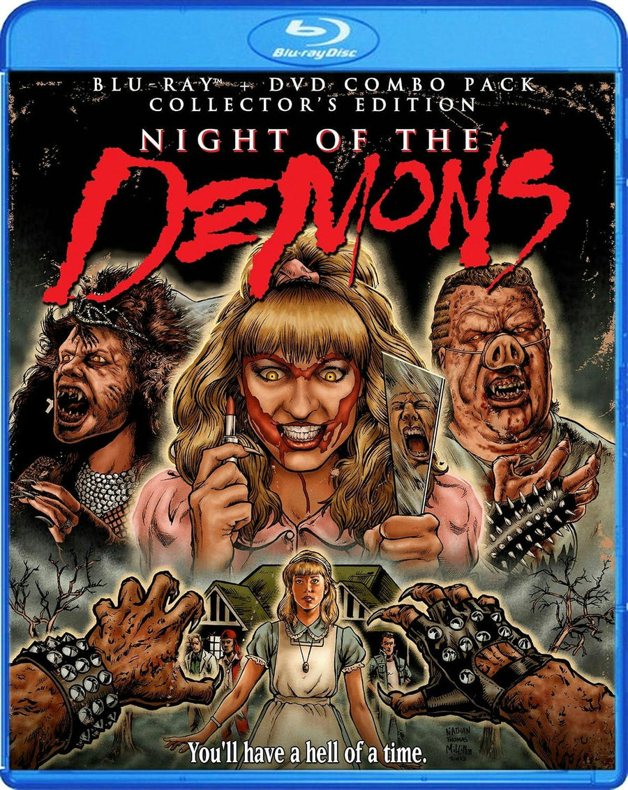 Night of the Demons - Collector's Edition [Blu-ray]