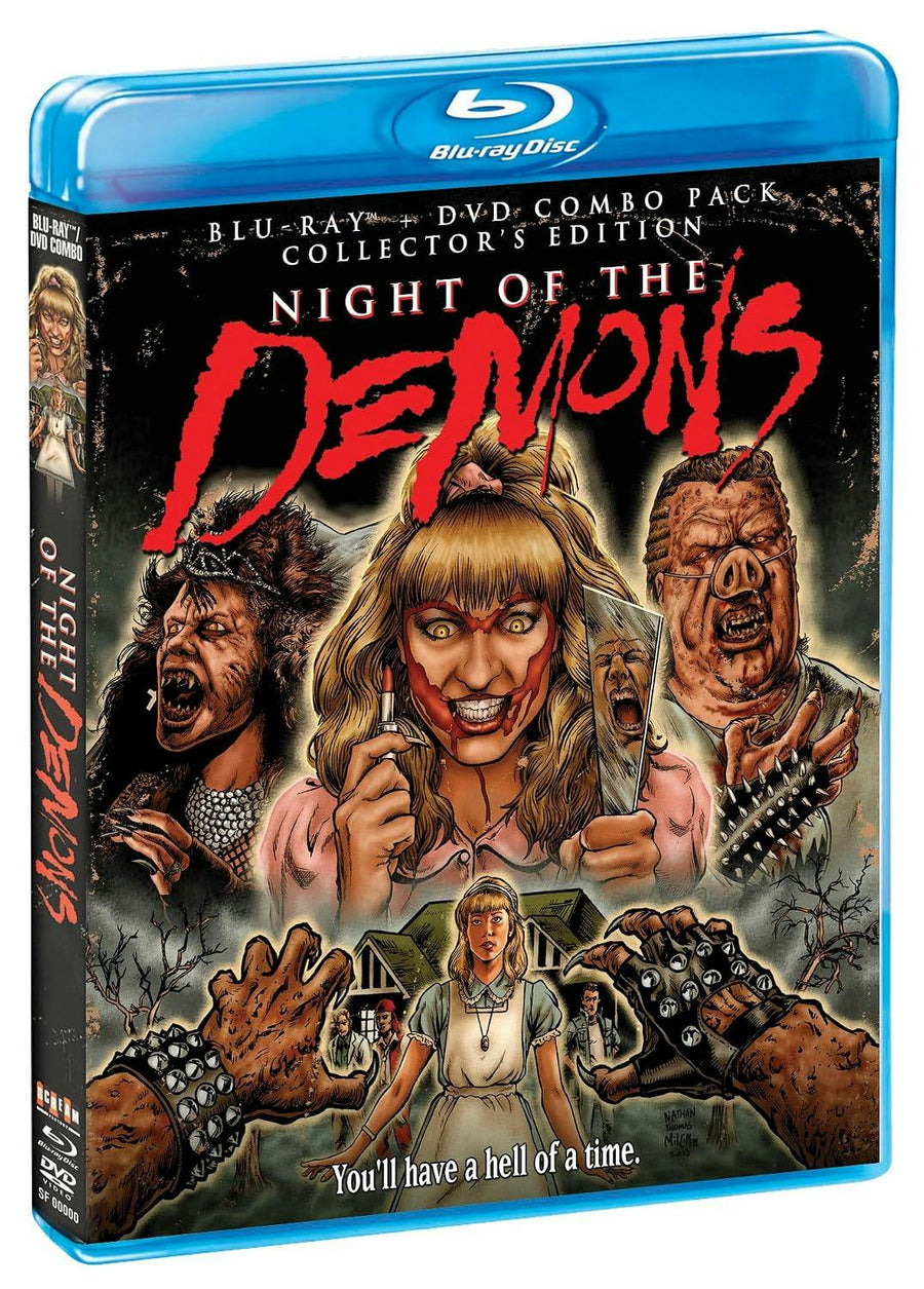 Night of the Demons - Collector's Edition [Blu-ray]