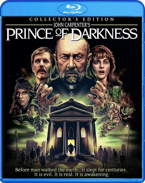 Prince of Darkness - Collector's Edition [Blu-ray]