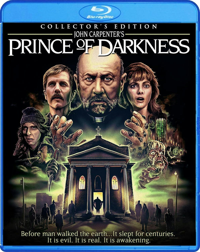 Prince of Darkness - Collector's Edition [Blu-ray]