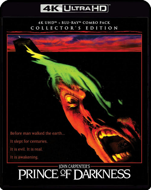 Prince of Darkness - Collector's Edition [Blu-ray]
