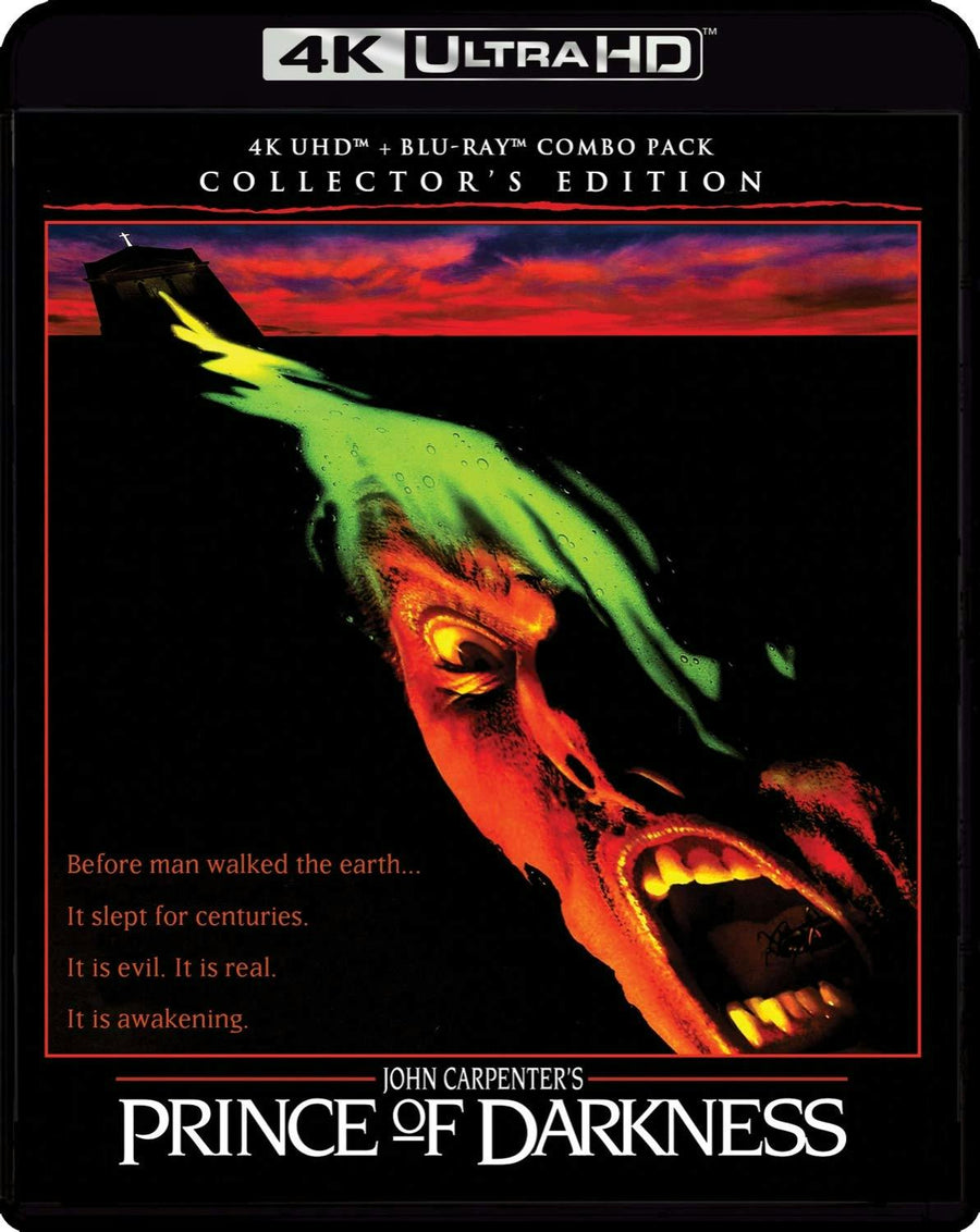 Prince of Darkness - Collector's Edition [Blu-ray]