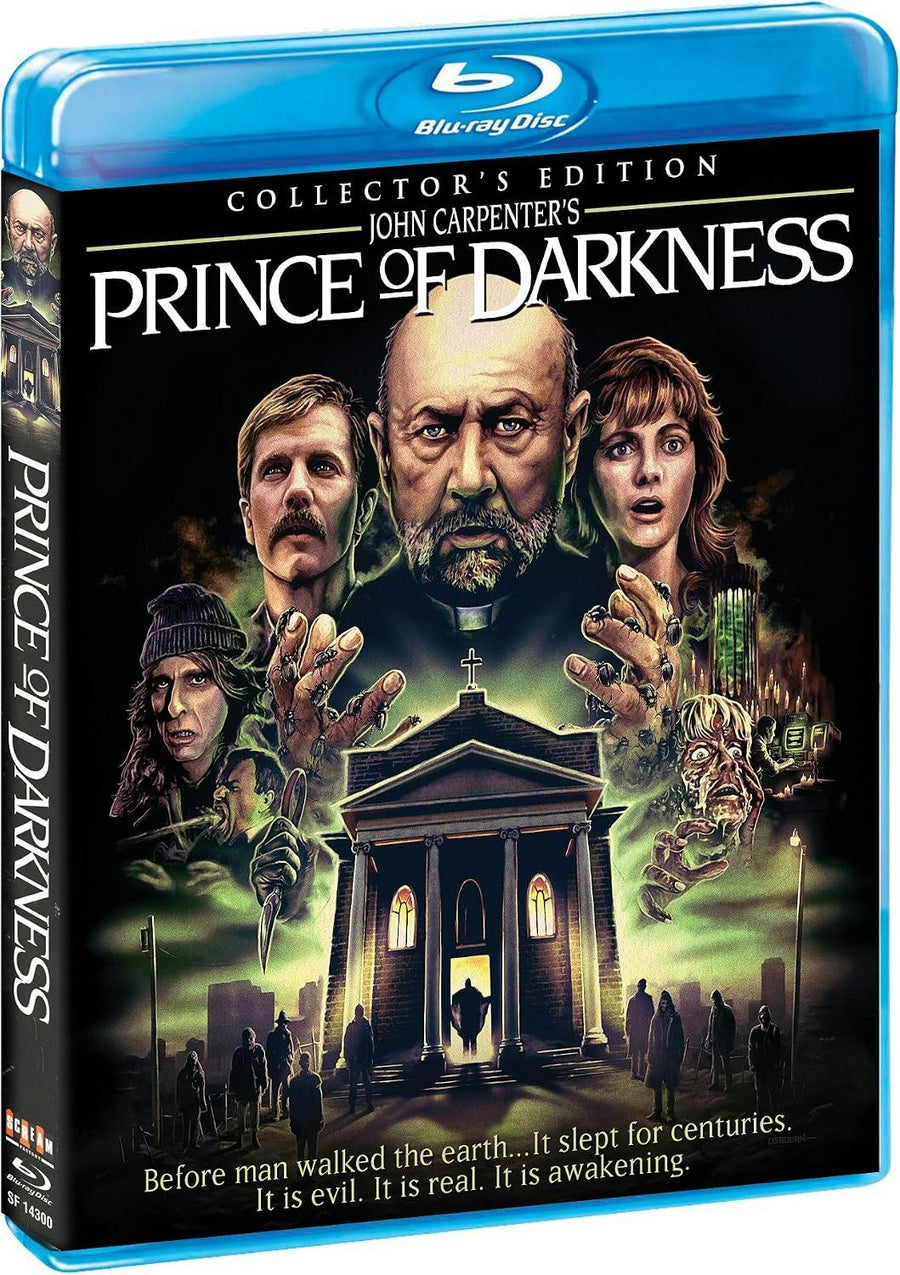 Prince of Darkness - Collector's Edition [Blu-ray]