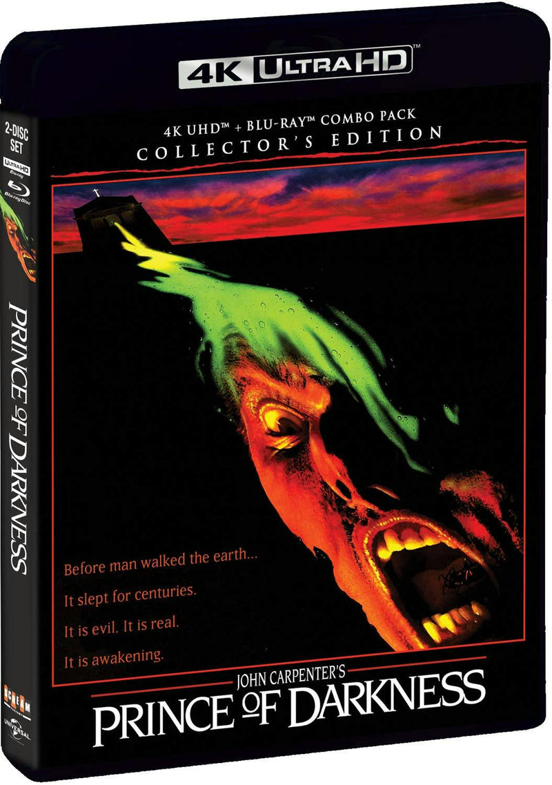 Prince of Darkness - Collector's Edition [Blu-ray]