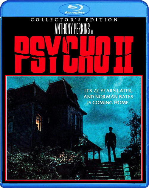 Psycho II [Collector's Edition] [Blu-ray]