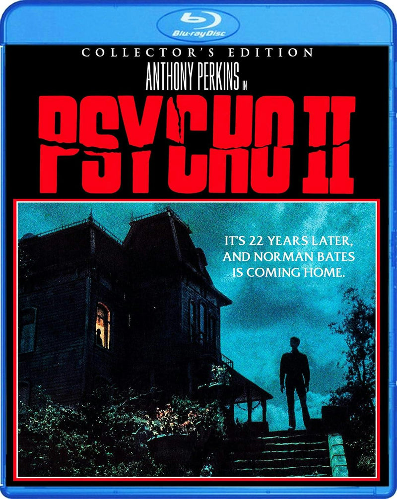 Psycho II [Collector's Edition] [Blu-ray]