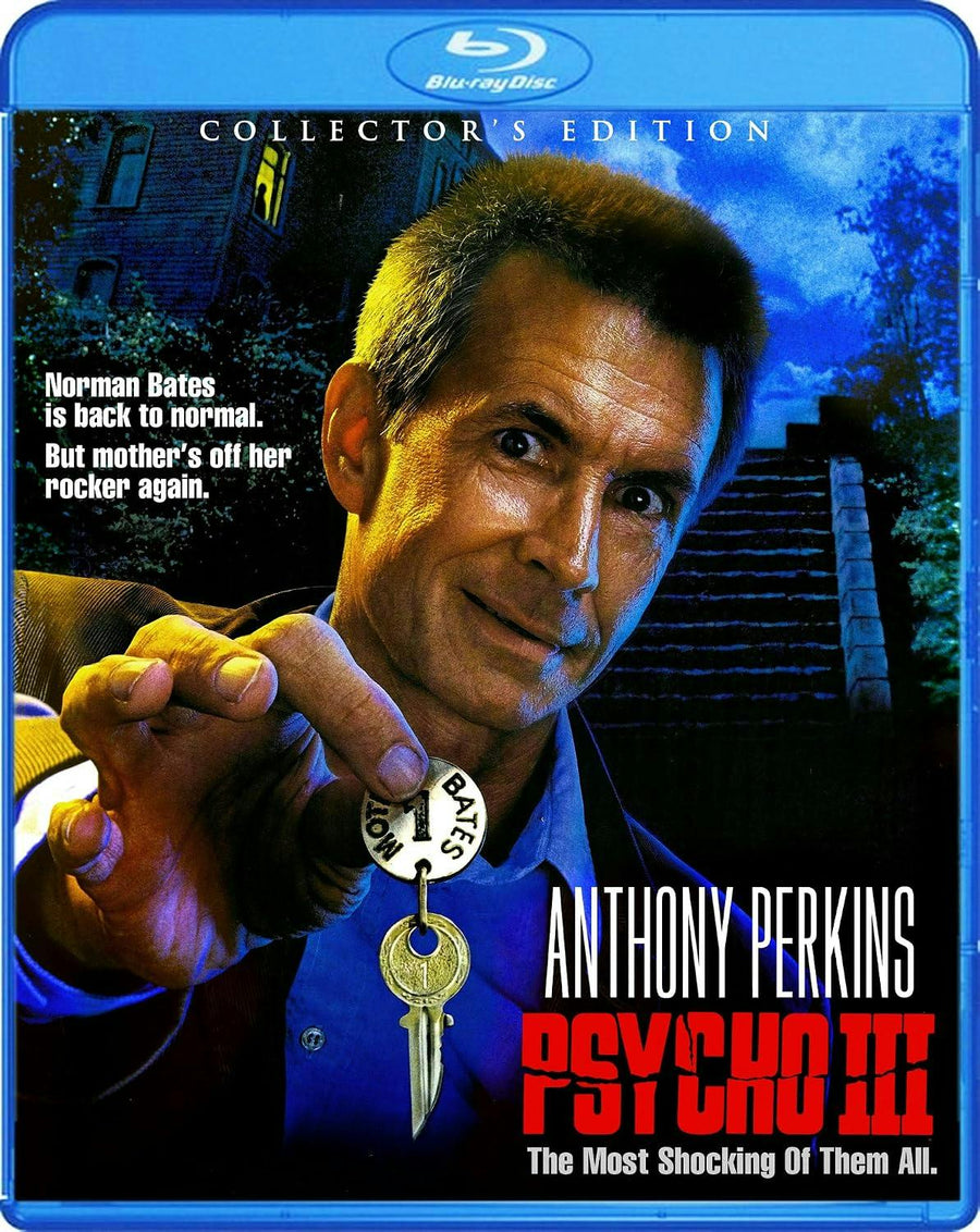 Psycho III [Collector's Edition] [Blu-ray]