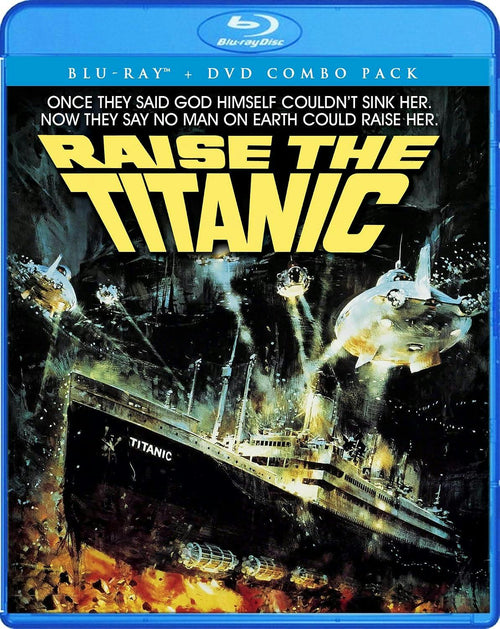 Raise The Titanic [Blu-ray]