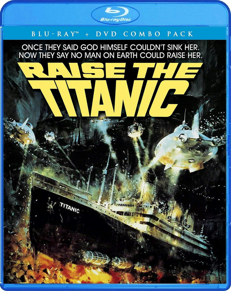 Raise The Titanic [Blu-ray]