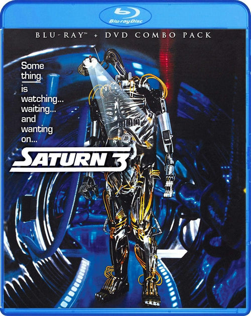 Saturn 3 [Blu-ray]