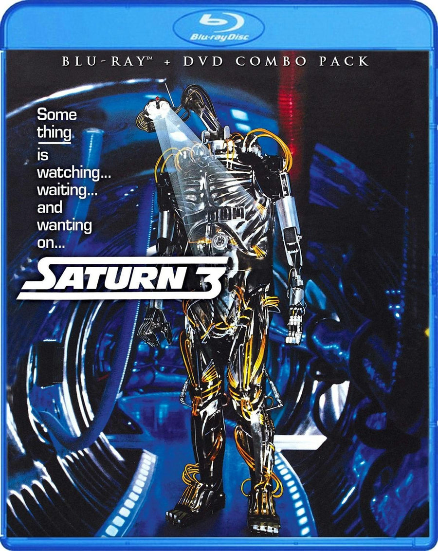 Saturn 3 [Blu-ray]