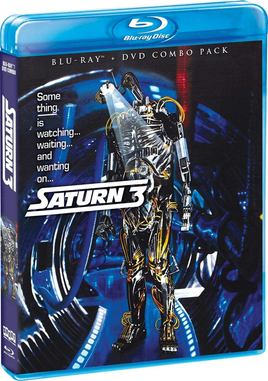 Saturn 3 [Blu-ray]