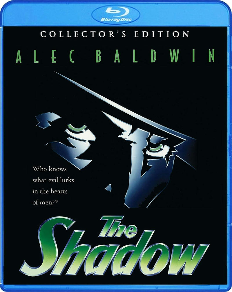 The Shadow [Collector's Edition] [Blu-ray]