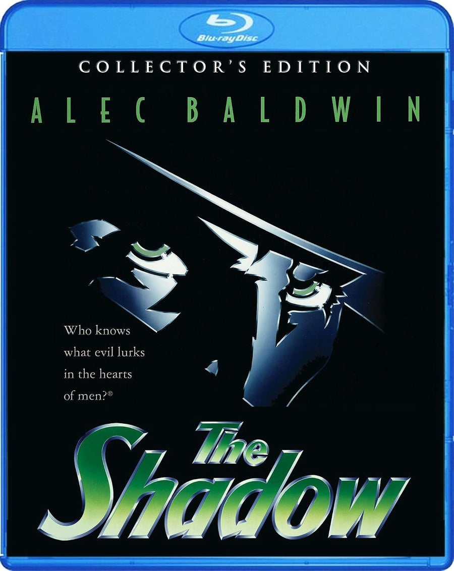 The Shadow [Collector's Edition] [Blu-ray]