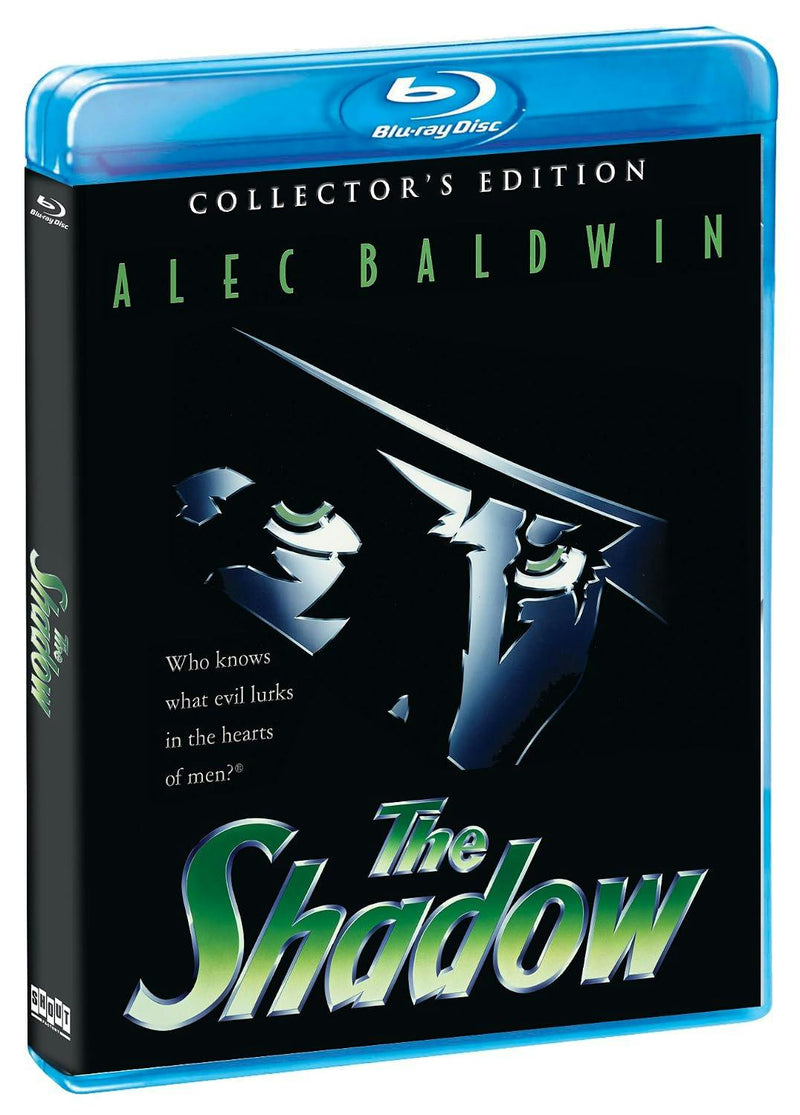 The Shadow [Collector's Edition] [Blu-ray]