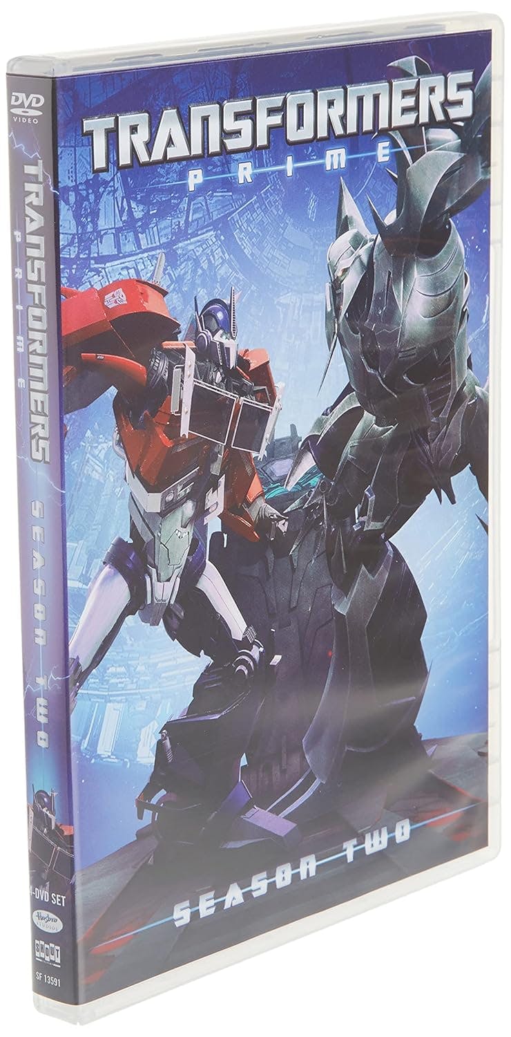Transformers: Prime - Season Two [DVD]