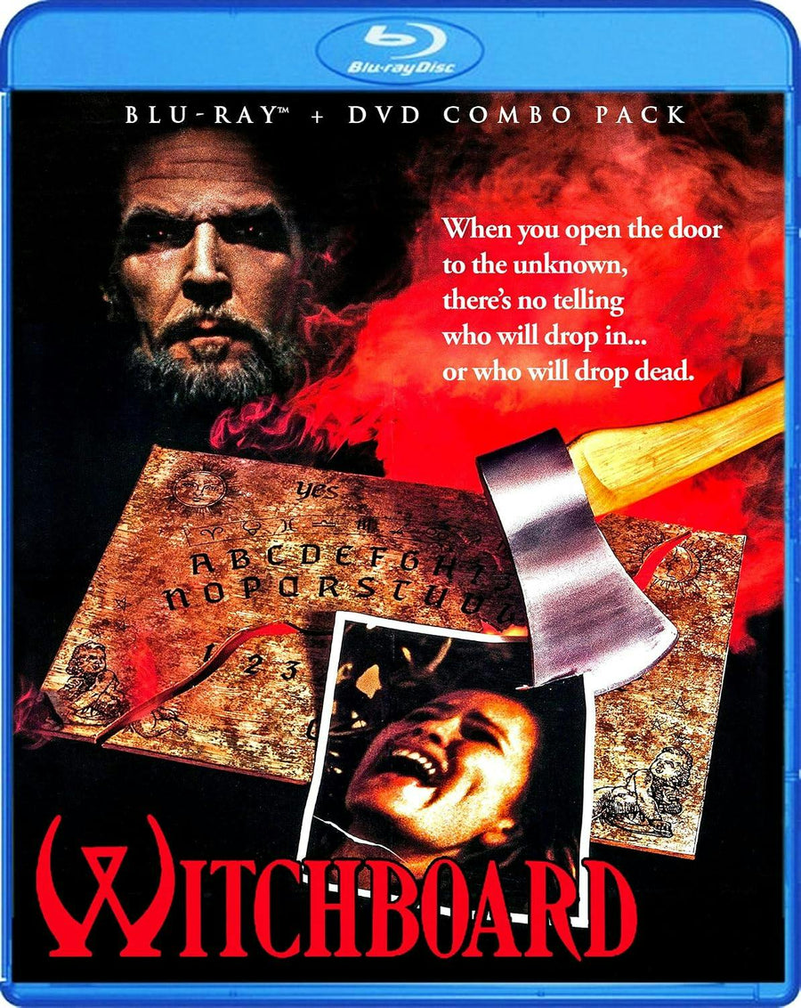 Witchboard [Blu-ray]