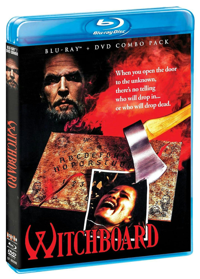 Witchboard [Blu-ray]