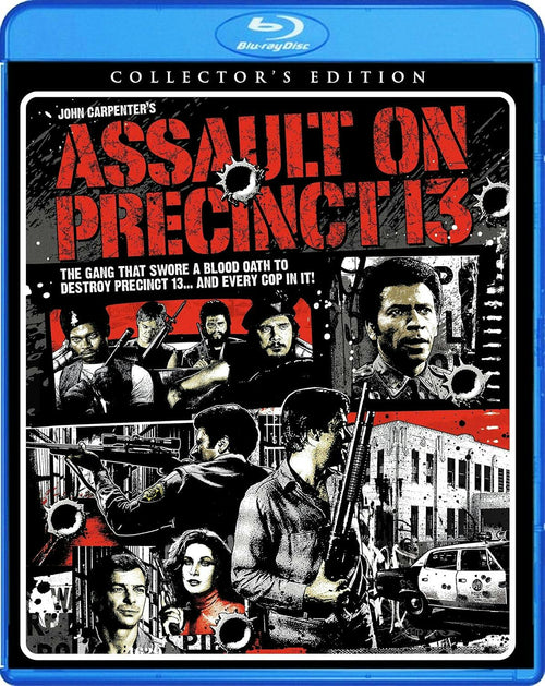 Assault On Precinct 13 [Collector's Edition] [Blu-ray]