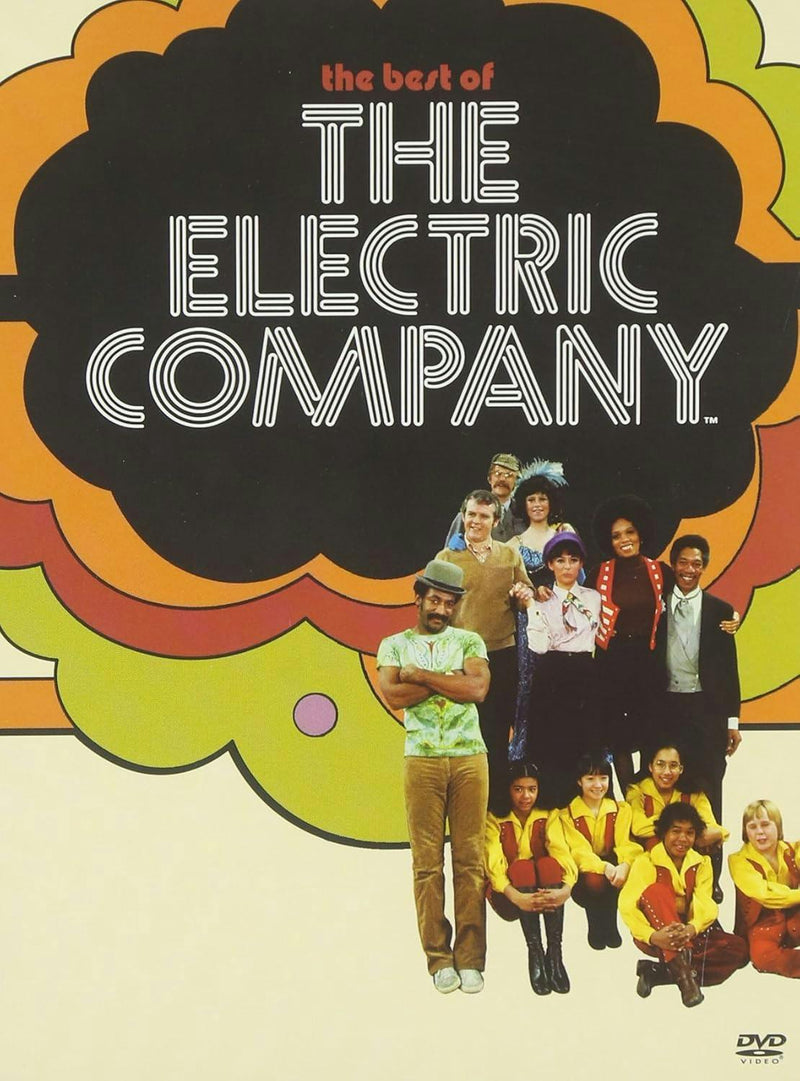 Best Of The Electric Company [DVD]
