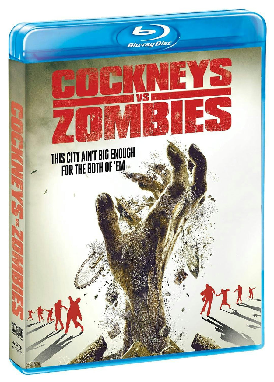 Cockneys Vs. Zombies [Blu-ray]