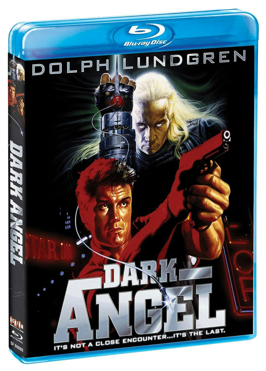 Dark Angel [Blu-ray]