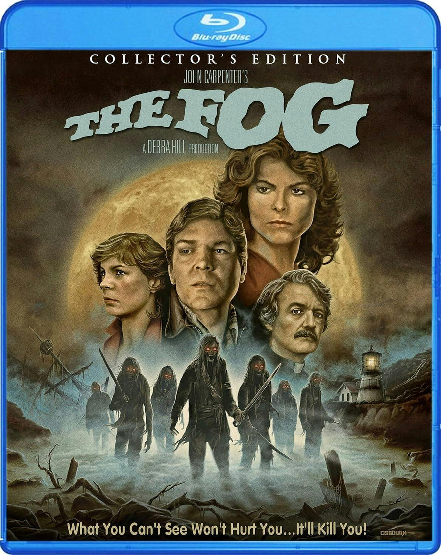 The Fog (1980) - Collector's Edition [Blu-ray]