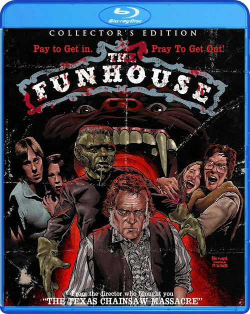 The Funhouse - Collector's Edition [Blu-ray]