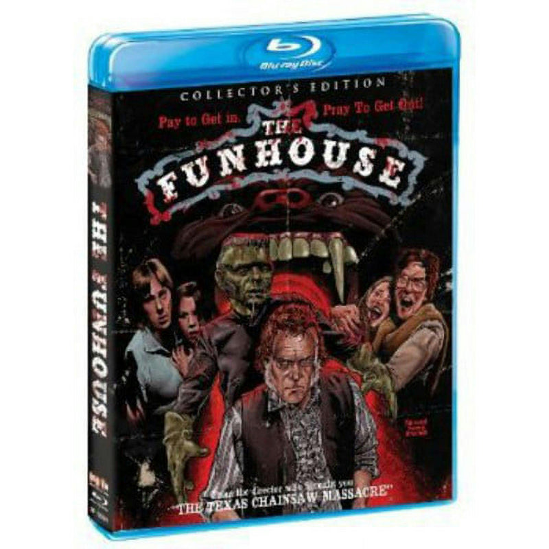 The Funhouse - Collector's Edition [Blu-ray]