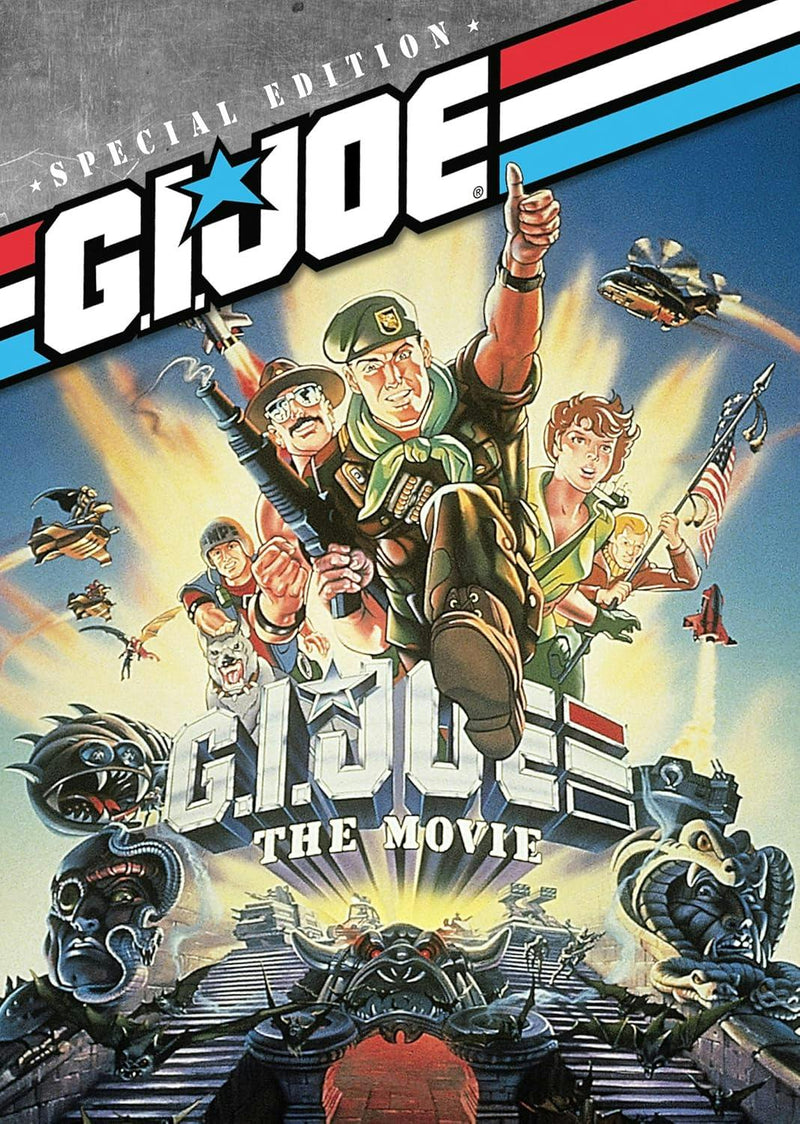 G.I. JOE: The Movie - Special Edition [DVD]