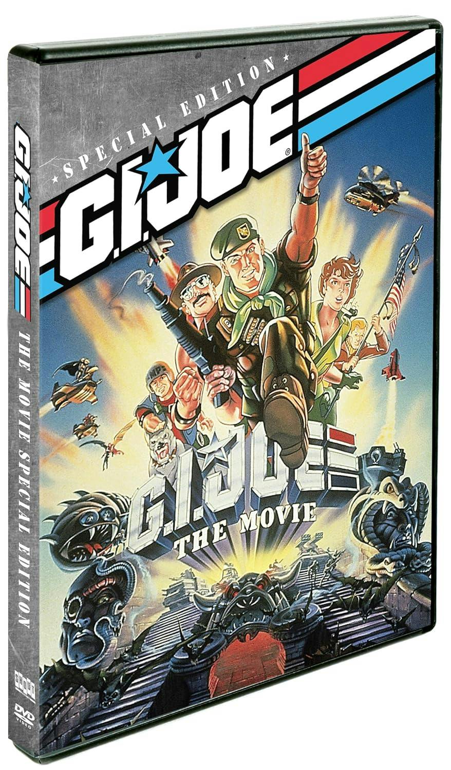 G.I. JOE: The Movie - Special Edition [DVD]