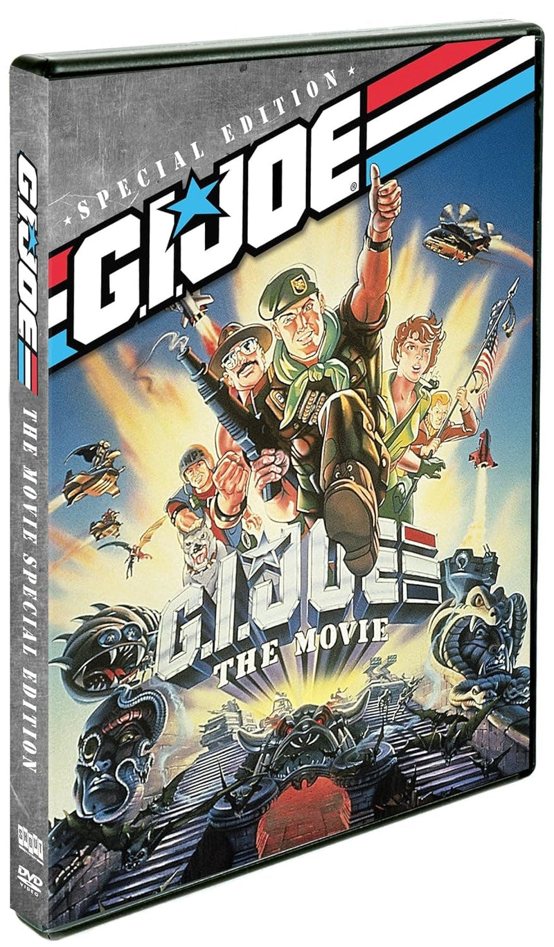 G.I. JOE: The Movie - Special Edition [DVD]