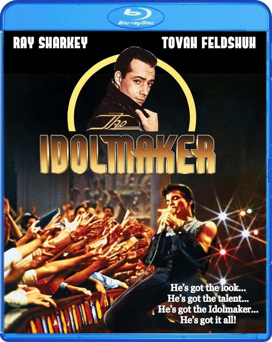 The Idolmaker [Blu-ray]