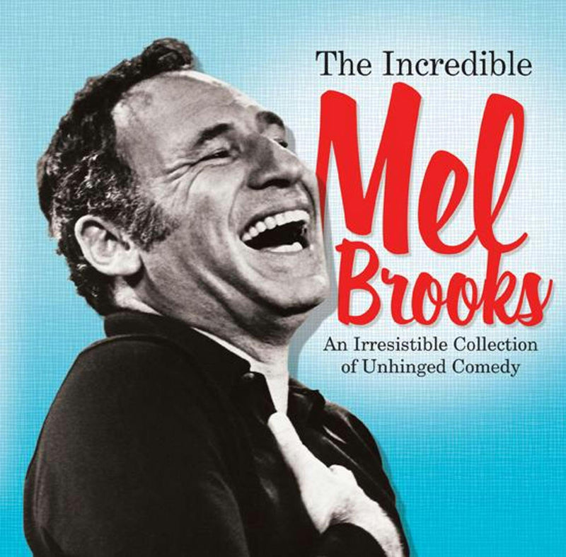 The Incredible Mel Brooks: An Irresistible Collection Of Unhinged Comedy [DVD]